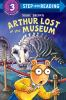 Book cover for "Arthur lost in the museum".