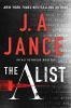 Book cover for "The A list".