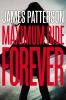 Book cover for "Maximum Ride forever".