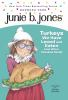 Book cover for "Junie B., first grader".