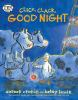 Book cover for "Click, clack, good night".