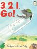 Book cover for "3, 2, 1, go!".