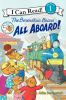 Book cover for "The Berenstain bears".