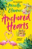 Book cover for "Anchored hearts".