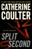Book cover for "Split Second".