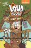 Book cover for "The Loud House 4: Family tree".