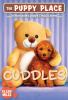 Book cover for "Cuddles".