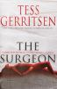 Book cover for "The surgeon".