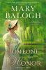 Book cover for "Someone to honor".
