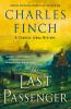 Book cover for "The last passenger".