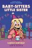 Book cover for "Baby-sitters little sister".