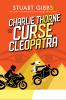 Book cover for "Charlie Thorne and the curse of Cleopatra".