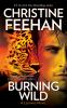 Book cover for "Burning wild".