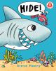 Book cover for "Hide!".