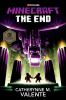 Book cover for "Minecraft".