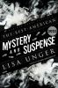 Book cover for "The best American mystery & suspense, 2023".
