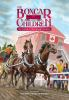 Book cover for "The mystery at the Calgary Stampede".