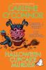 Book cover for "Halloween cupcake murder".