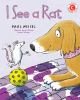 Book cover for "I see a rat".
