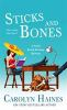 Book cover for "Sticks and bones".