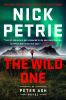 Book cover for "The wild one".