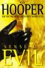 Book cover for "Sense of evil".
