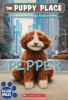 Book cover for "Pepper (the Puppy Place #71)".