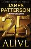Book cover for "25 alive".