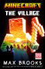 Book cover for "Minecraft".