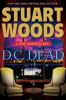 Book cover for "D.C. dead".
