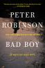 Book cover for "Bad boy".