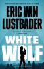 Book cover for "White wolf".