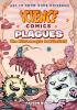 Book cover for "Science comics".