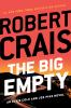 Book cover for "The big empty".