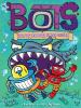 Book cover for "20,000 robots under the sea".