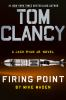 Book cover for "Tom Clancy Firing Point".