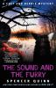 Book cover for "The sound and the furry".