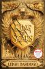 Book cover for "King of scars".
