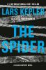 Book cover for "The spider".