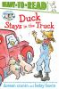 Book cover for "Duck stays in the truck".