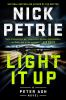 Book cover for "Light it up".
