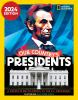 Book cover for "Our country's presidents".