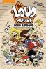 Book cover for "The Loud House 6: Loud and proud".