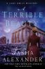 Book cover for "A terrible beauty".