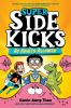 Book cover for "Super side kicks".