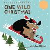 Book cover for "One wild Christmas".