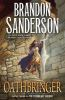 Book cover for "Oathbringer".