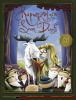 Book cover for "Rapunzel and the seven dwarfs".