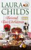 Book cover for "Twisted tea Christmas".
