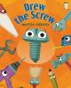 Book cover for "Drew the screw".